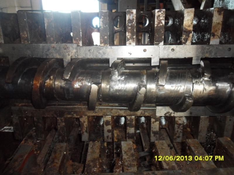 ремонт пресов для костной муки